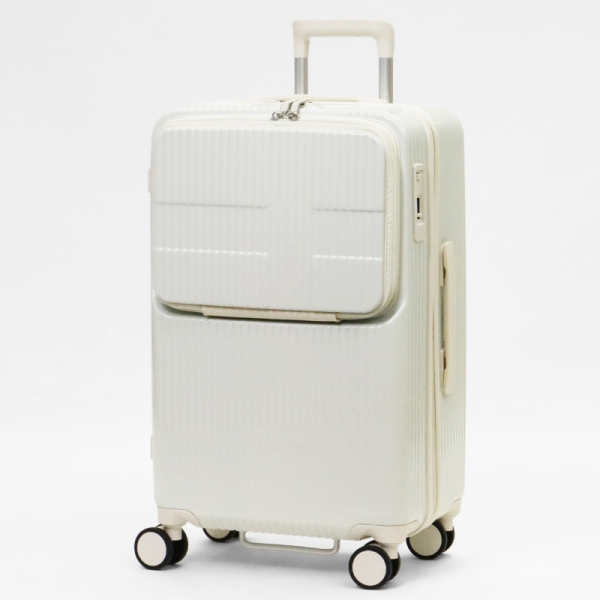 innovator（イノベーター） スーツケース 62L Mサイズ フロント