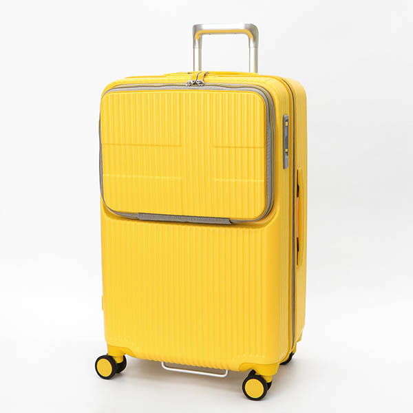innovator イノベーター スーツケース 62L Mサイズ フロント