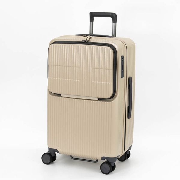 innovator（イノベーター） スーツケース 62L Mサイズ フロント