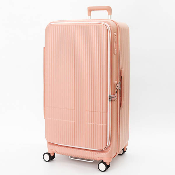 【未使用】イノベーター  スーツケース innovator    92L innovator イノベーター スーツケース 92L ドアタイプ 2年保証