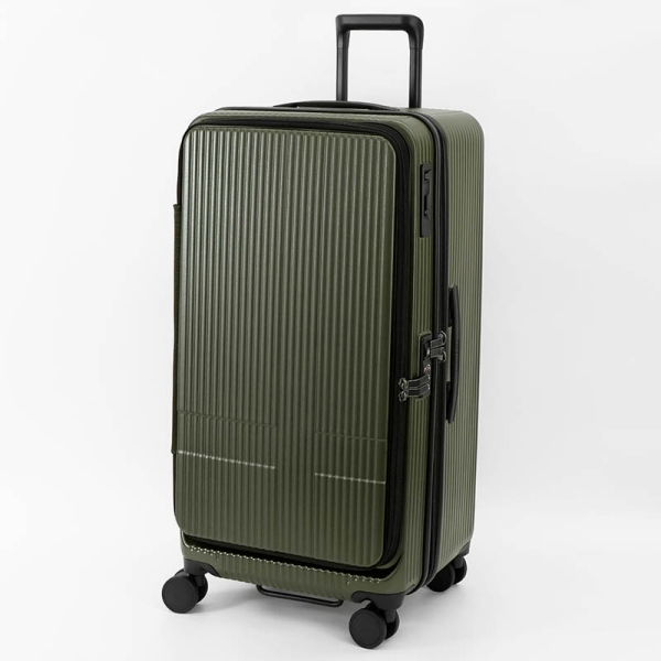 innovator（イノベーター） スーツケース 92L ドアタイプ 2年保証 各色
