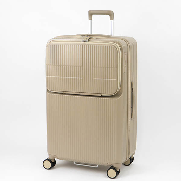 イノベーター innovator スーツケース 92L トップオープン 2年保証 各色 INV90 | ブランド [正規取扱店]【ポイント10倍 | 選べるWノベルティ】 | innovator | 14