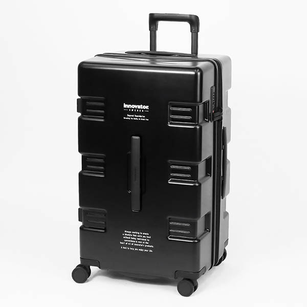 innovator イノベーター スーツケース 75L Mサイズ CARRY WAGON