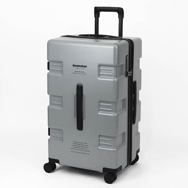 innovator イノベーター スーツケース 75L Mサイズ CARRY WAGON