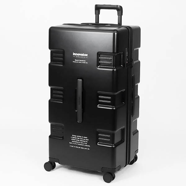 innovator（イノベーター） スーツケース 85L Lサイズ CARRY WAGON 7泊