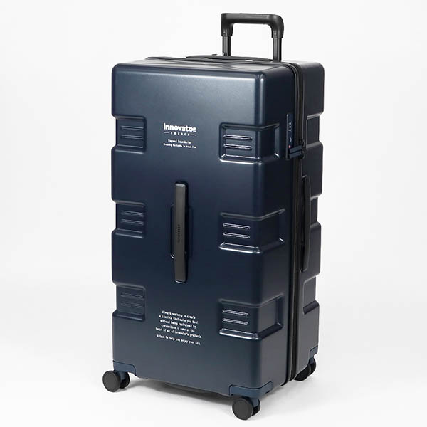 innovator（イノベーター） スーツケース 85L Lサイズ CARRY WAGON 7泊