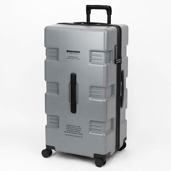 innovator（イノベーター） スーツケース 85L Lサイズ CARRY WAGON 7泊