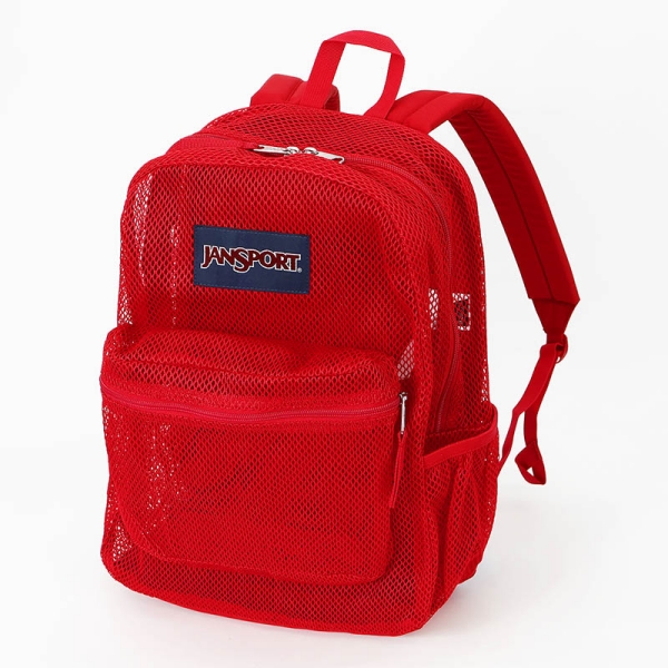JANSPORT（ジャンスポーツ） バックパック ECO MESH PACK メッシュ