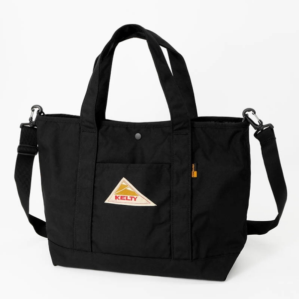 KELTY（ケルティ） トートバッグ ナイロントート 2 S 斜め掛け 2way