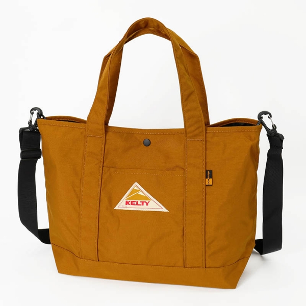 KELTY（ケルティ） トートバッグ ナイロントート 2 S 斜め掛け 2way