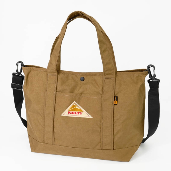 KELTY（ケルティ） トートバッグ ナイロントート 2 S 斜め掛け 2way