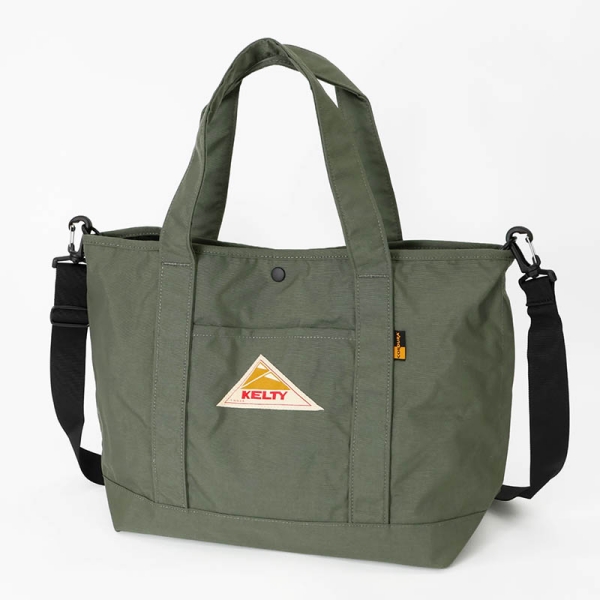 店舗用品 kely KELTY（ケルティ） トートバッグ ナイロントート 2 S 斜め掛け 2way