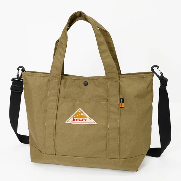 KELTY（ケルティ） トートバッグ ナイロントート 2 S 斜め掛け 2way