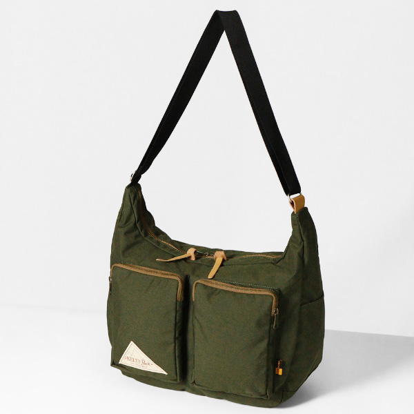 KELTY（ケルティ） ショルダーバッグ クラシック 斜め掛け メンズ