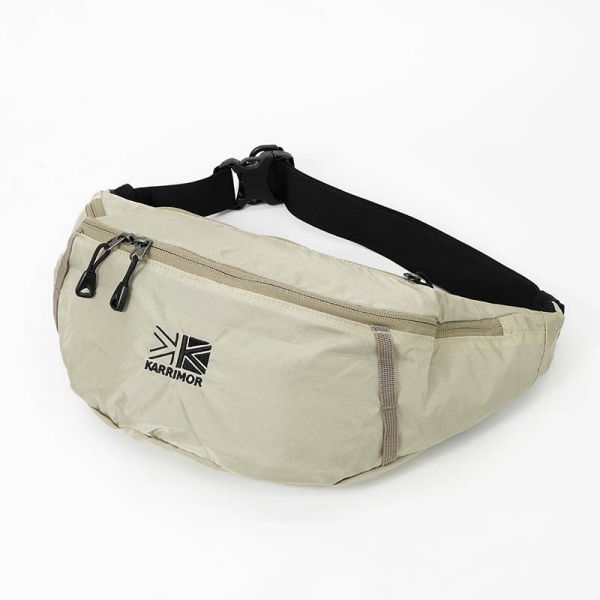Karrimor（カリマー） ボディバッグ sporan 4 ウエストバッグ ヒップ