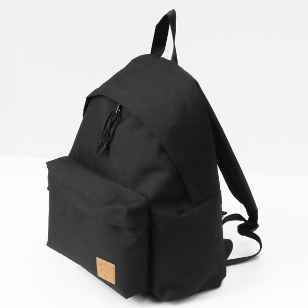 【美品】LACOSTE ラコステ バックパック ブラック リュック ロゴ入り メンズ レディース ネオクロコ レクタンギュラーバックパック NU4598NE - ラコステ