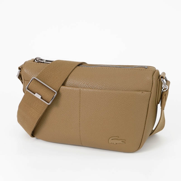 LACOSTE（ラコステ） ショルダーバッグ マグナス レポーターバッグ 