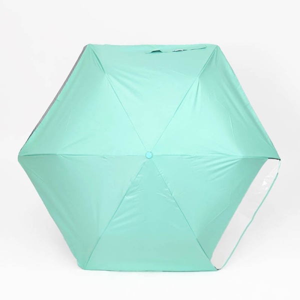 LINE DROPS（ラインドロップス） 折りたたみ傘 晴雨兼用 55cm キッズ