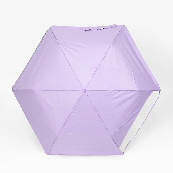 LINE DROPS（ラインドロップス） 折りたたみ傘 晴雨兼用 55cm キッズ