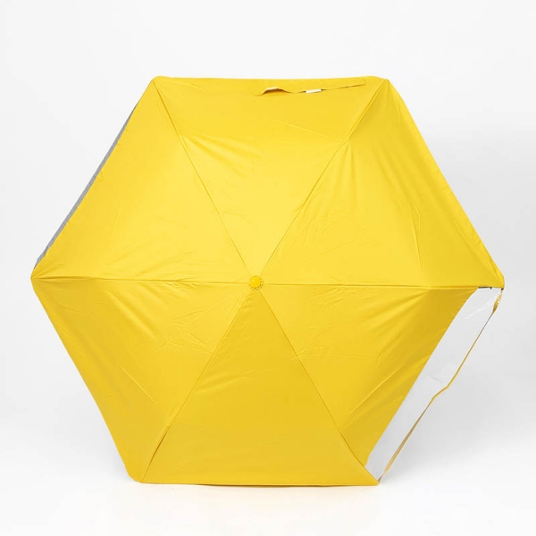 LINE DROPS（ラインドロップス） 折りたたみ傘 晴雨兼用 55cm キッズ