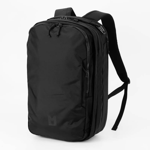 ミレー MILLET バックパック EXP NX 20+ ビジネスバッグ リュック 20L〜28L 容量拡張 MIS01310 | ブランド [正規取扱店]【ポイント10倍】の画像