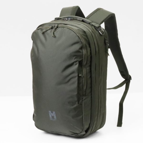 ミレー MILLET バックパック EXP NX 20+ ビジネスバッグ リュック 20L〜28L 容量拡張 MIS01310 | ブランド [正規取扱店]【ポイント10倍】の画像