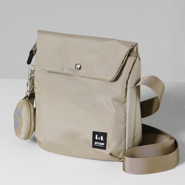 MOOMIN（ムーミン） ショルダーバッグ レディース 斜めがけ ミニバッグ