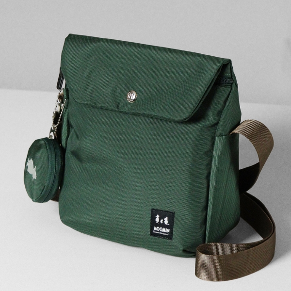 MOOMIN（ムーミン） ショルダーバッグ レディース 斜めがけ ミニバッグ