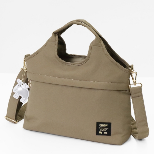 moz（モズ） ショルダーバッグ レディース 2way トートバッグ 斜めがけ