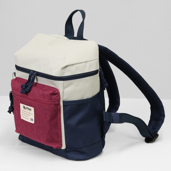 minikazu様　ご予約品 moz（モズ） バックパック COMBI-ZZEI レディース スクエア ミニ