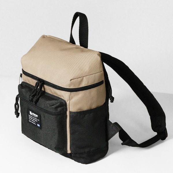 moz（モズ） バックパック COMBI-ZZEI レディース スクエア ミニ