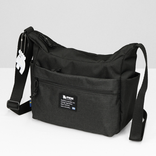 moz（モズ） ショルダーバッグ COMBI-ZZEI レディース 10ポケット