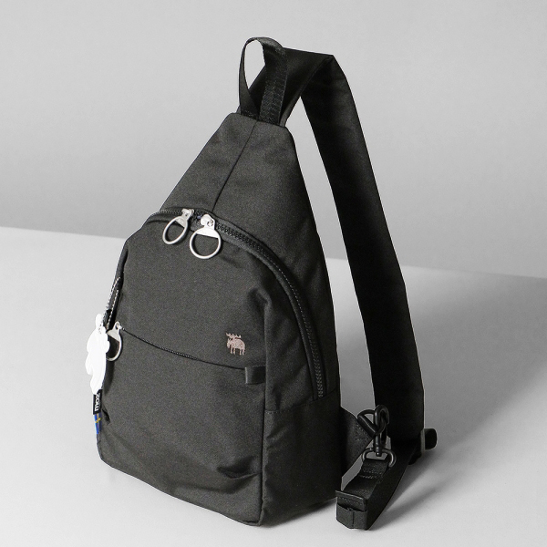 moz（モズ） ボディバッグ レディース メンズ スリングバッグ