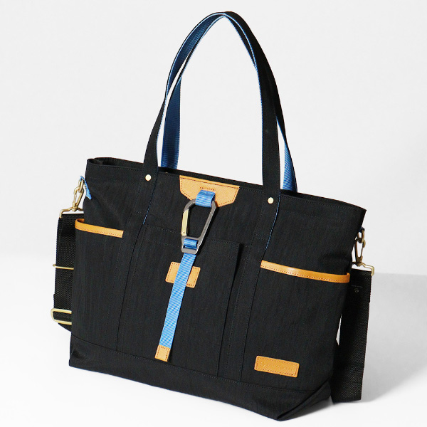 master-piece（マスターピース） トートバッグ Link 2WAY ショルダー