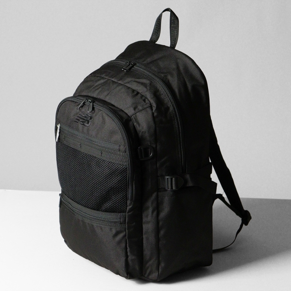 New Balance（ニューバランス） バックパック デイパック スクバ ロゴ