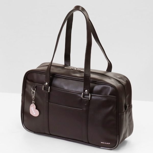 NICE CLAUP（ナイスクラップ） スクールバッグ スクールボストン 通学