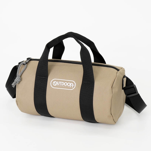 OUTDOOR キルトミ二ロールショルダーバッグ OUTDOOR PRODUCTS（アウトドアプロダクツ） ショルダー ショルダー