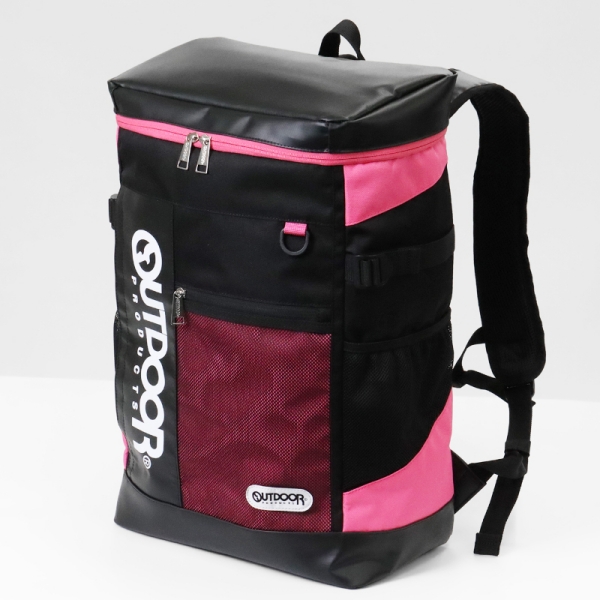 OUTDOOR PRODUCTS（アウトドアプロダクツ） バックパック ボックス