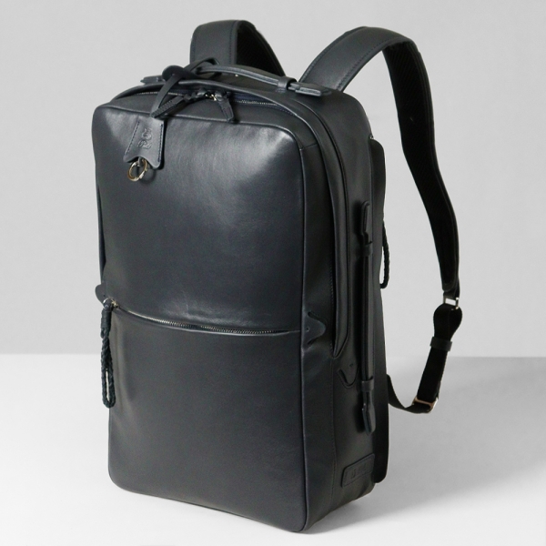 P.I.D ピーアイディー PID バックパック Ecrire 撥水 レザー