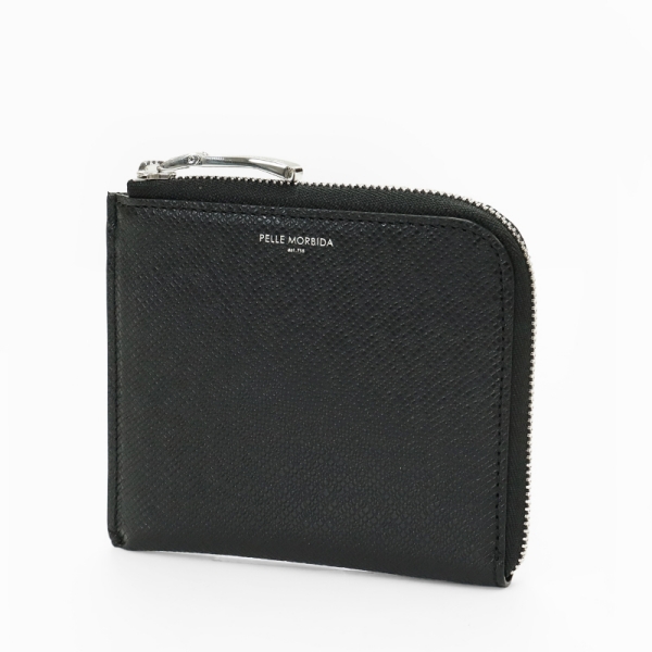 PELLE MORBIDA（ペッレ モルビダ） 小銭入れ バルカ ミニウォレット