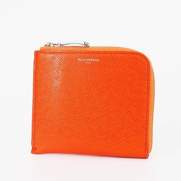 PELLE MORBIDA（ペッレ モルビダ） 小銭入れ バルカ ミニウォレット