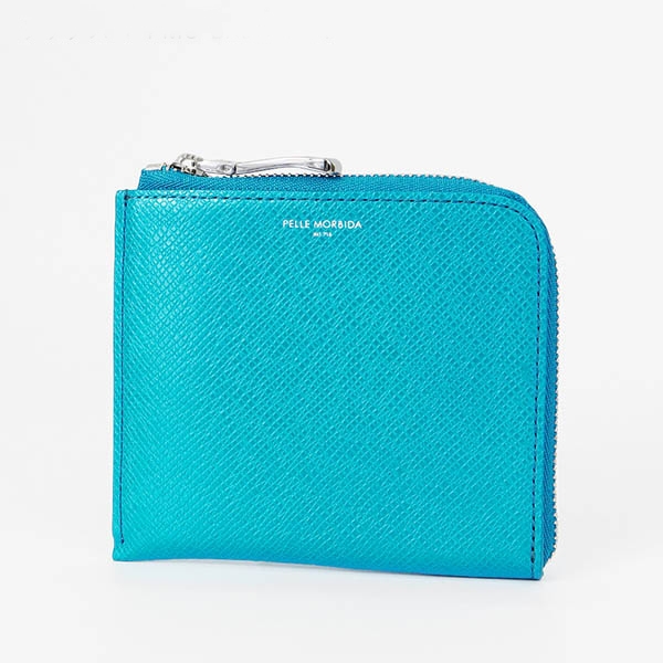 PELLE MORBIDA（ペッレ モルビダ） 小銭入れ バルカ ミニウォレット