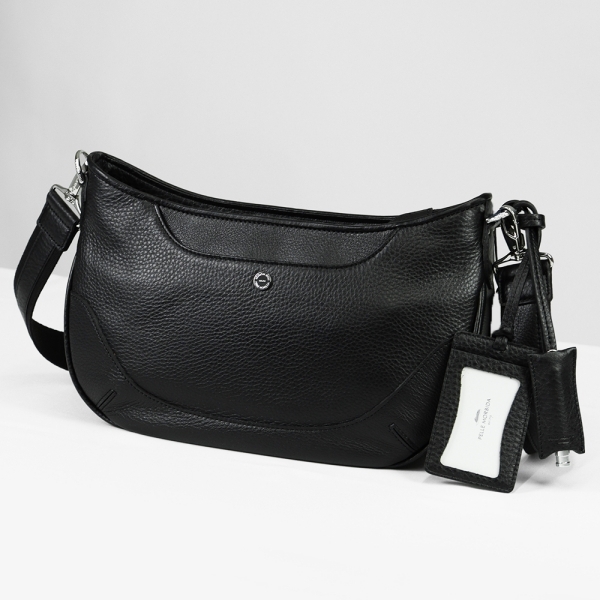 PELLE MORBIDA（ペッレ モルビダ） ショルダーバッグ メイデン