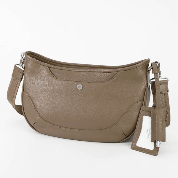 PELLE MORBIDA（ペッレ モルビダ） ショルダーバッグ メイデン