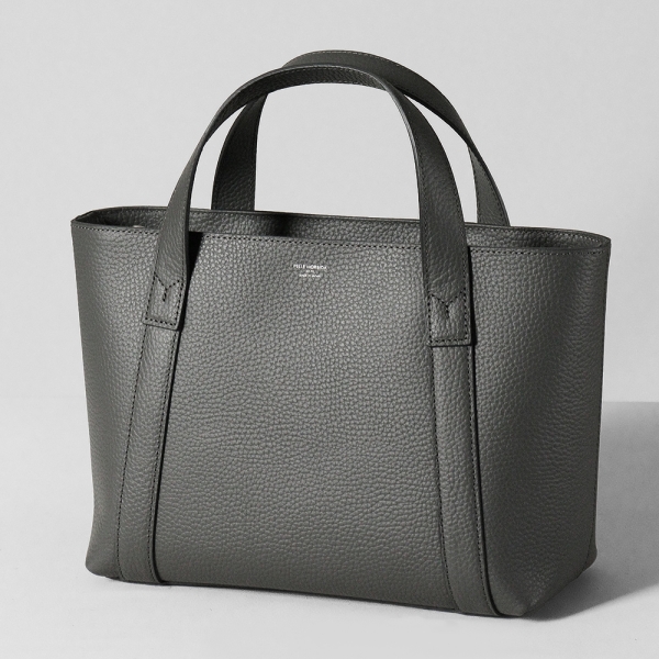 PELLE MORBIDA（ペッレ モルビダ） トートバッグ Tela Marina