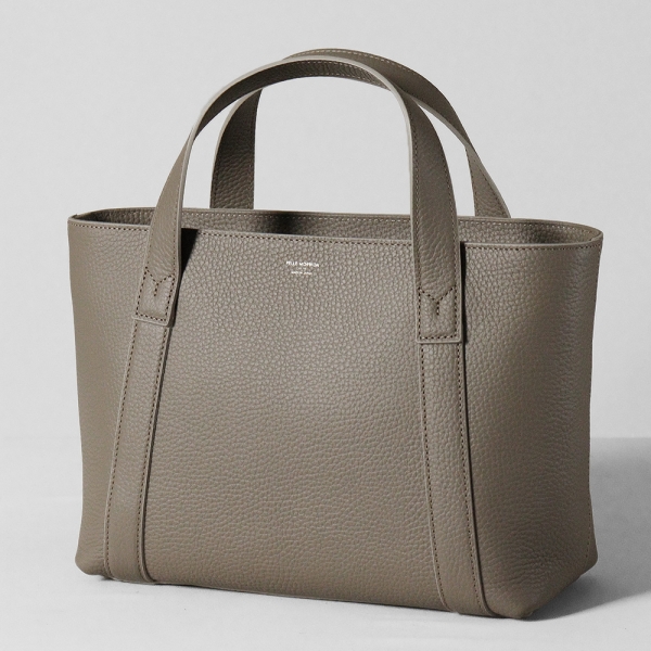 PELLE MORBIDA（ペッレ モルビダ） トートバッグ Tela Marina