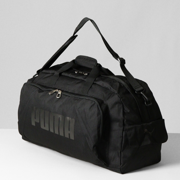 PUMA（プーマ） ボストンバッグ スポーツボストン 2way ダッフルバッグ