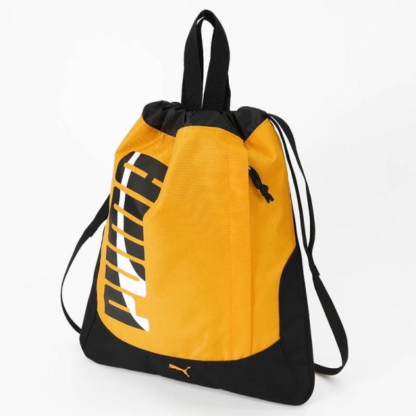 PUMA（プーマ） ナップサック ジムサック エイダン ナップザック 体操