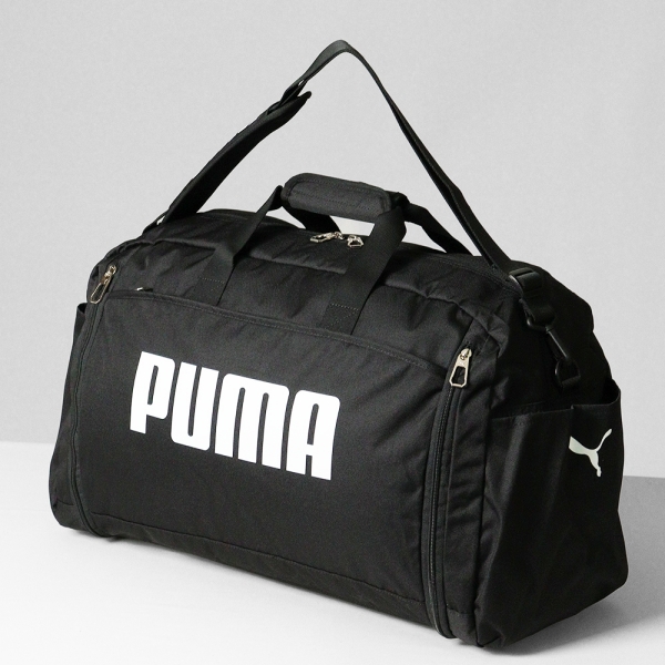 PUMA（プーマ） ボストンバッグ スポーツボストン 2way ダッフルバッグ