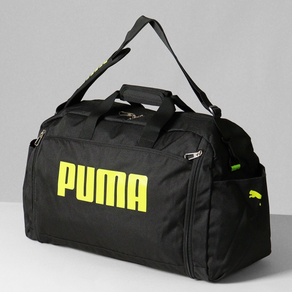 PUMA（プーマ） ボストンバッグ スポーツボストン 2way ダッフルバッグ